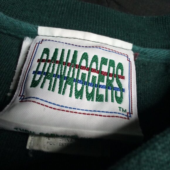 Vintage Danaggers Northwest Sportsmen Goose Crewneck Sweatshirt - Picture 3 of 6